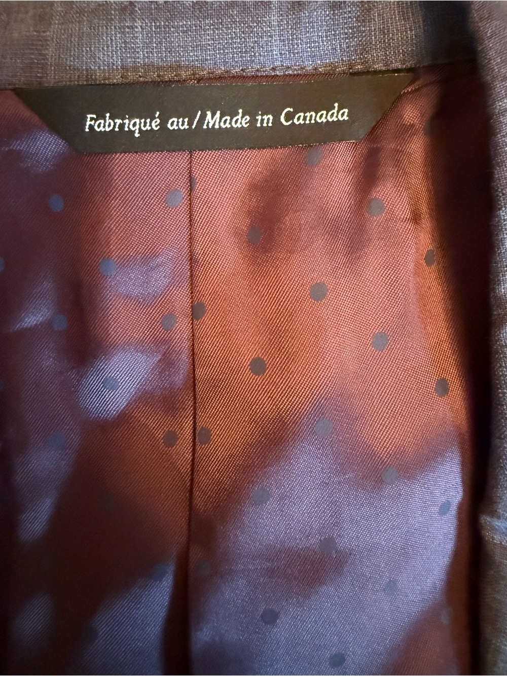 Coppley Reda Super 110’s Custom 3 Piece Plaid Wool Suit ~40R - Picture 6 of 12